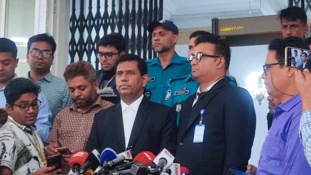 জুলাই গণঅভ্যুত্থানকে ‘তথাকথিত’ বা ‘সো-কলড’ হিসেবে উল্লেখ করা আদালত অবমাননার শামিল