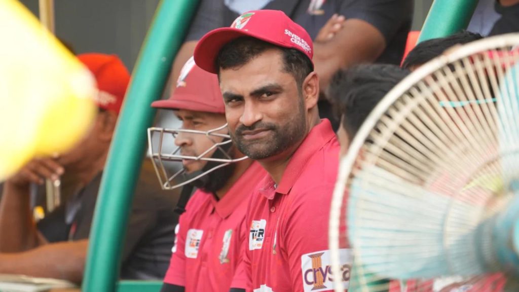 বিপিএল ২০২৩-এ খেলবেন না তামিম ইকবাল