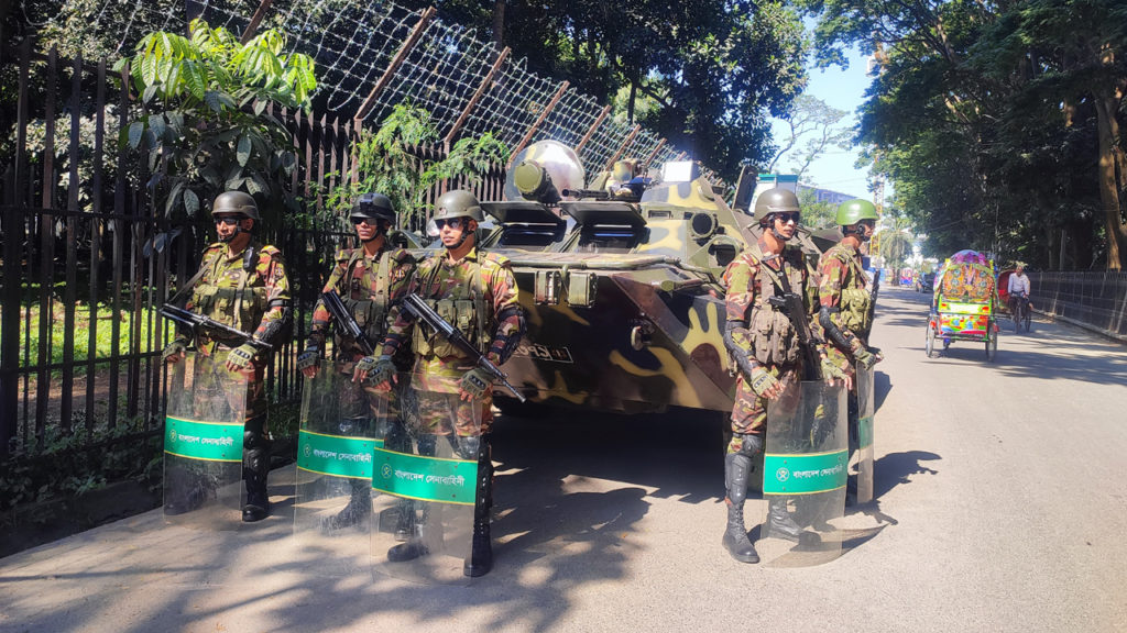 মানবতাবিরোধী অপরাধে সাব্যস্তদের ফাঁসির রায় প্রকাশ