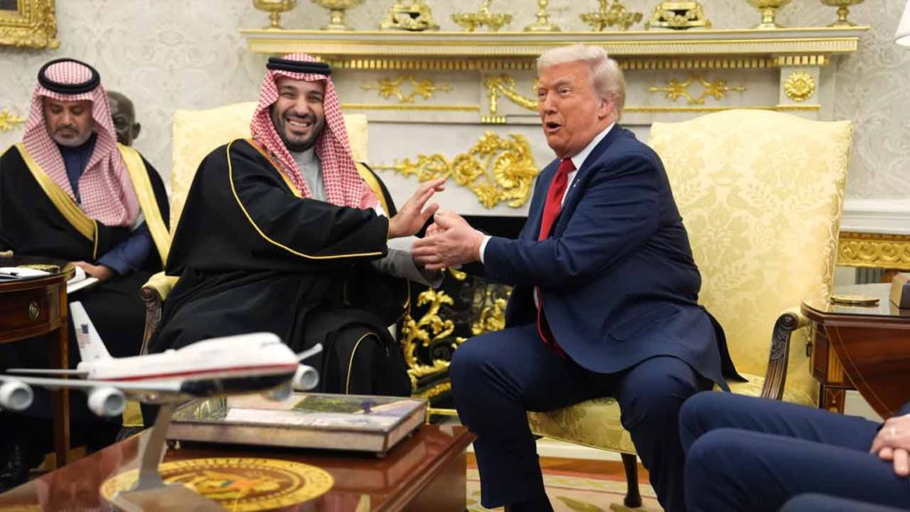 সৌদি আরবকে প্রধান নন-ন্যাটো মিত্র ঘোষণা যুক্তরাষ্ট্রের