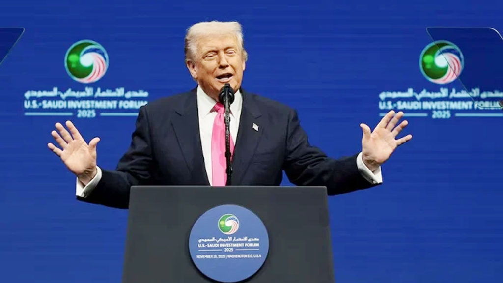 ভারত-পাকিস্তান সম্ভাব্য পরমাণু সংঘাত প্রতিরোধে ট্রাম্পের দাবি