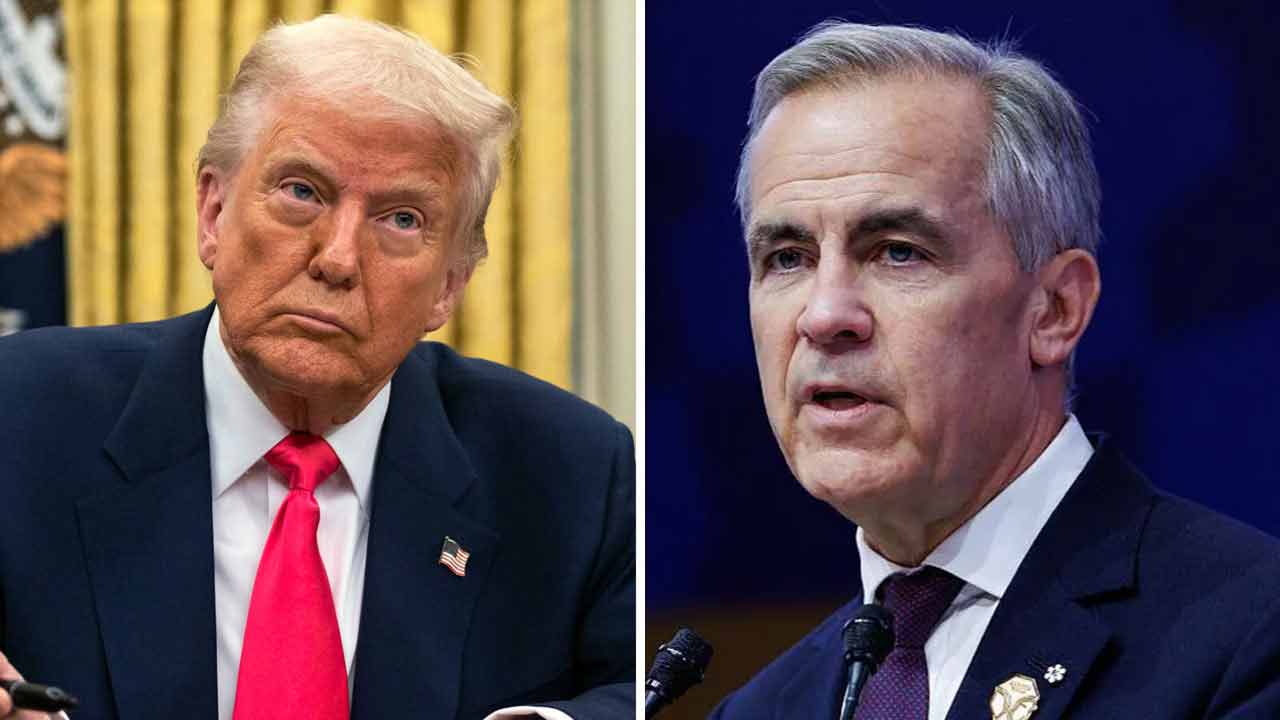 কানাডার প্রধানমন্ত্রী মার্ক কার্নি যুক্তরাষ্ট্রের প্রেসিডেন্ট ট্রাম্পের কাছে ক্ষমা চেয়েছেন