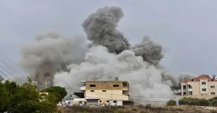 ইসরায়েলি হামলায় লেবাননে নিহতের সংখ্যা ৪,০০০ ছাড়িয়েছে