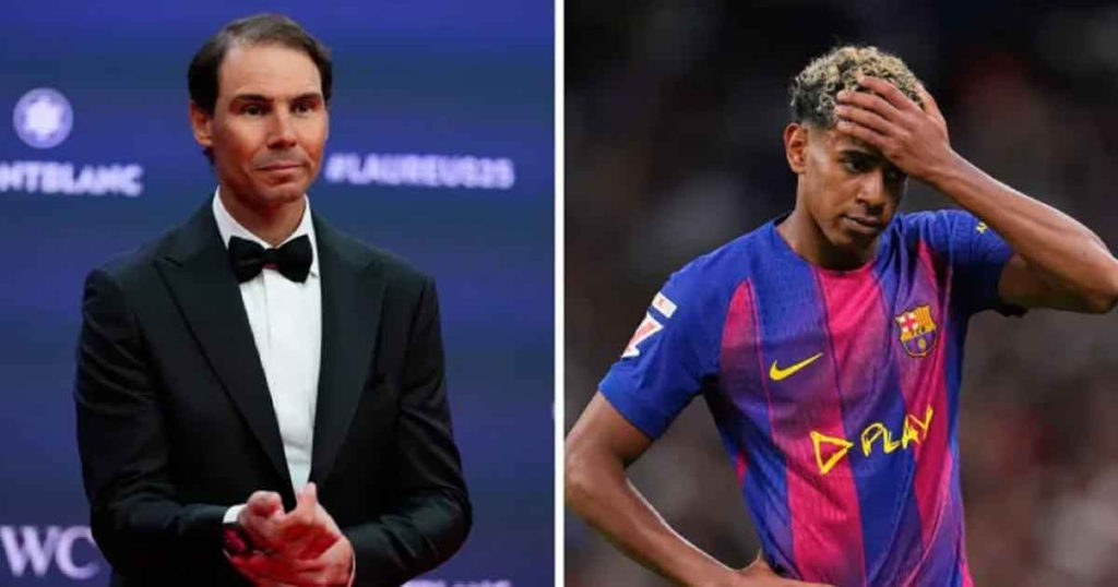 লামের জন্য সতর্কবার্তা দিলেন রাফায়েল নাদাল