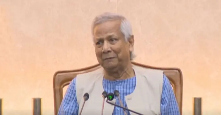 জাতি গঠনে নতুন কুঁড়ির প্রতিযোগিতা গুরুত্বপূর্ণ ভূমিকা পালন করবে: অধ্যাপক মুহাম্মদ ইউনূস