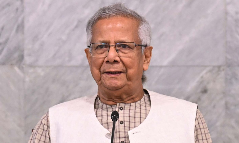 জুলাই সনদ বাস্তবায়নে গণভোটের সময় নির্ধারণে রাজনৈতিক দলগুলোর ওপর দায়িত্ব ছাড়লো অন্তর্বর্তী সরকার