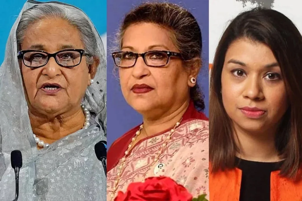 শেখ রেহানা ও অন্যান্যকে রাজউক প্লট বরাদ্দ মামলায় কারাদণ্ড