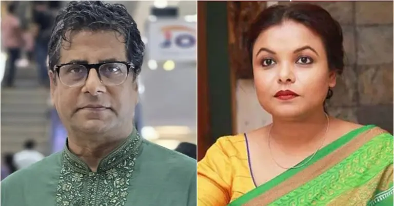 সাংবাদিক আনিস আলমগীর ও অভিনেত্রী মেহের আফরোজ শাওনসহ চারজনের বিরুদ্ধে সন্ত্রাসবিরোধী আইনে অভিযোগ