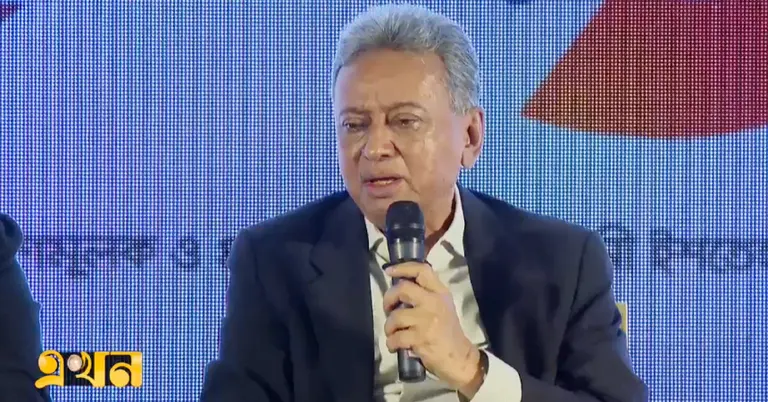 মবোক্রেসির রাজনীতি গণতন্ত্রের জন্য কাম্য নয়: আমির খসরু