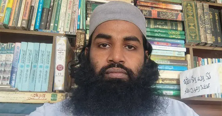 মাওলানা আতাউর রহমান বিক্রমপুরী গ্রেপ্তার