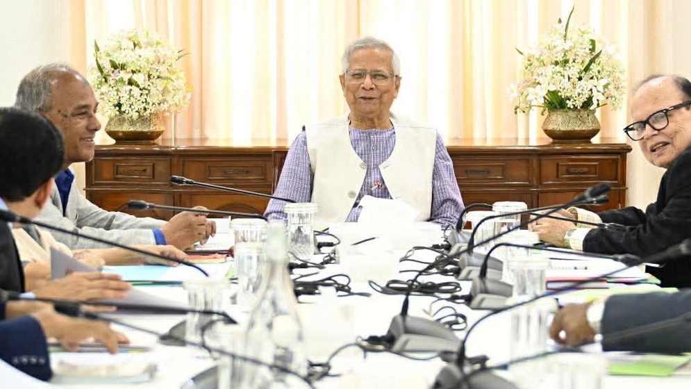 খাদ্যে দূষণ মোকাবিলায় সমন্বিত উদ্যোগের নির্দেশ প্রধান উপদেষ্টার