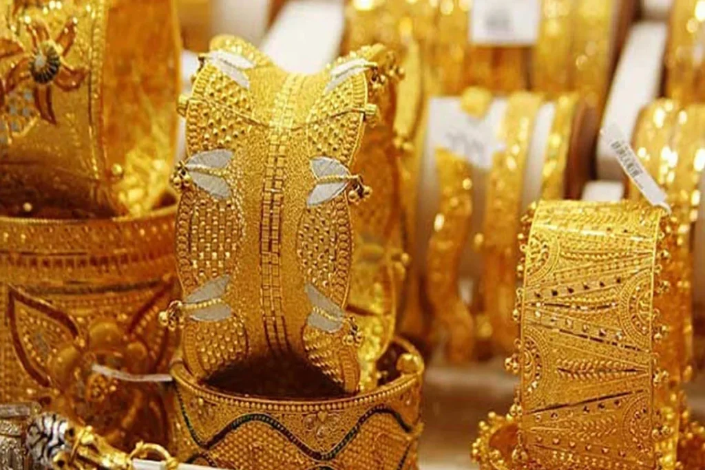 দেশীয় বাজারে স্বর্ণের দাম বাড়িয়ে নতুন সর্বোচ্চে নির্ধারণ