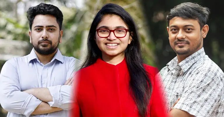 জাতীয় নাগরিক পার্টির ঢাকার তিন আসনে প্রার্থী চূড়ান্ত