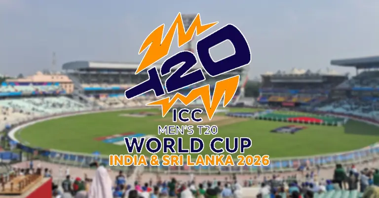 ২০২৬ টি-টোয়েন্টি বিশ্বকাপের পূর্ণাঙ্গ সূচি ঘোষণা, কঠিন গ্রুপে বাংলাদেশ