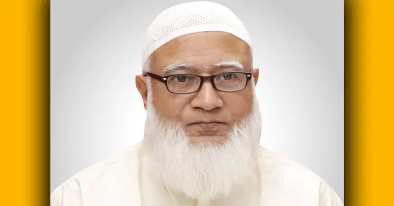 ভিন্নমত মোকাবিলায় যুক্তি ও শালীনতার আহ্বান জামায়াত আমিরের