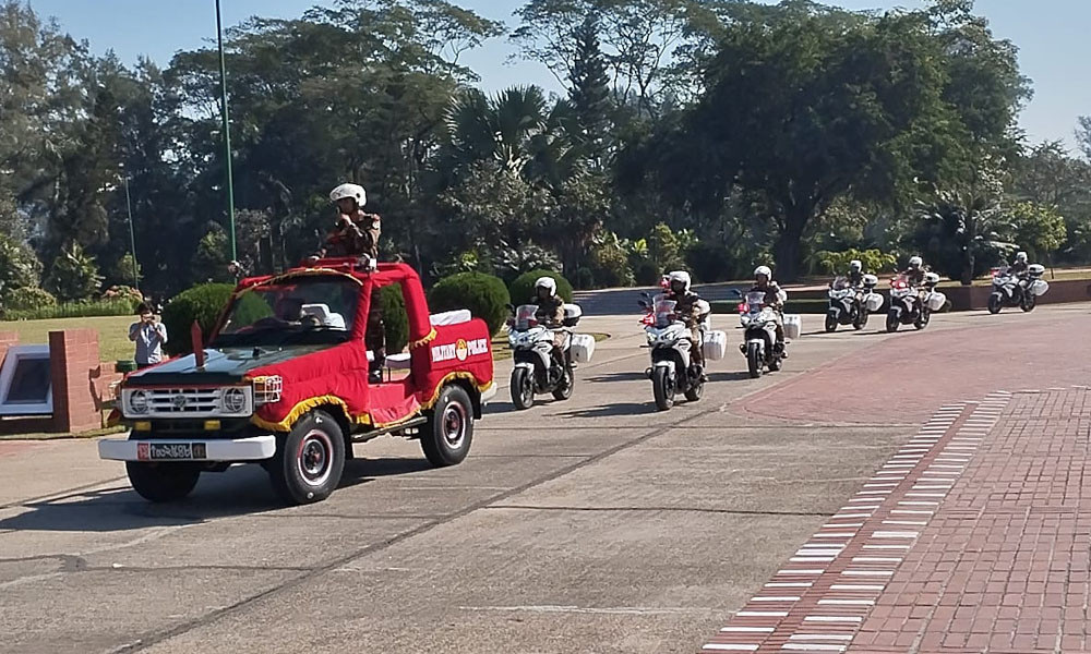 যথাযোগ্য মর্যাদায় মহান বিজয় দিবস উপলক্ষে জাতীয় স্মৃতিসৌধে নিরাপত্তা জোরদার, তিন দিন প্রবেশে নিষেধাজ্ঞা