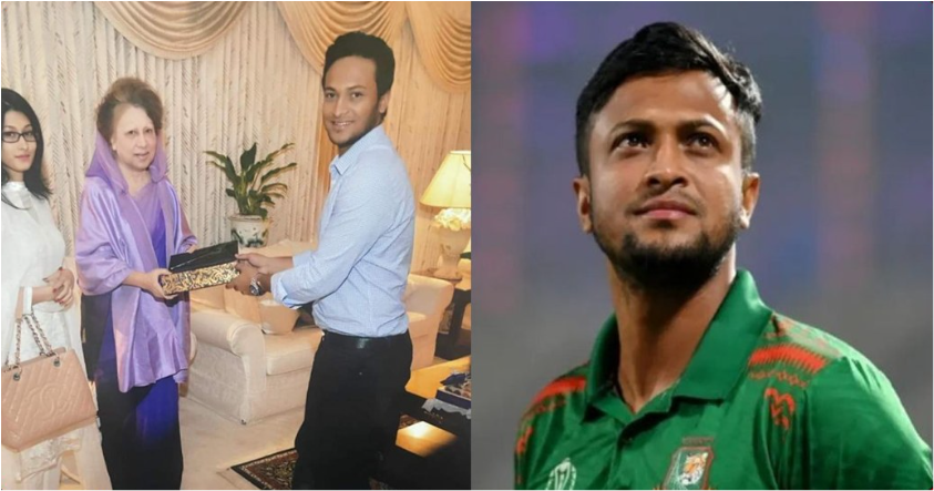 বেগম খালেদা জিয়া প্রয়াতে খেলার জগতে শোকের ছায়া