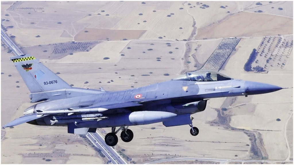 তুরস্ক আকাশসীমায় অনিয়ন্ত্রিত ড্রোন ভূপাতিত করেছে