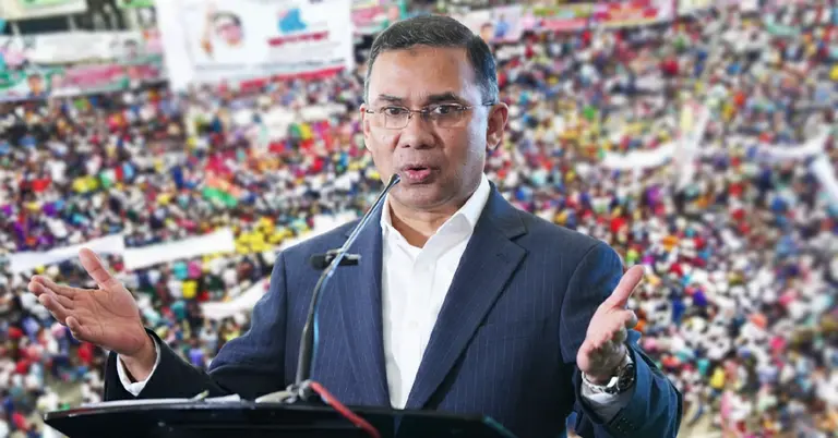 তারেক রহমান দেশে ফিরবেন ২৫ ডিসেম্বর, নিরাপত্তা জোরদার