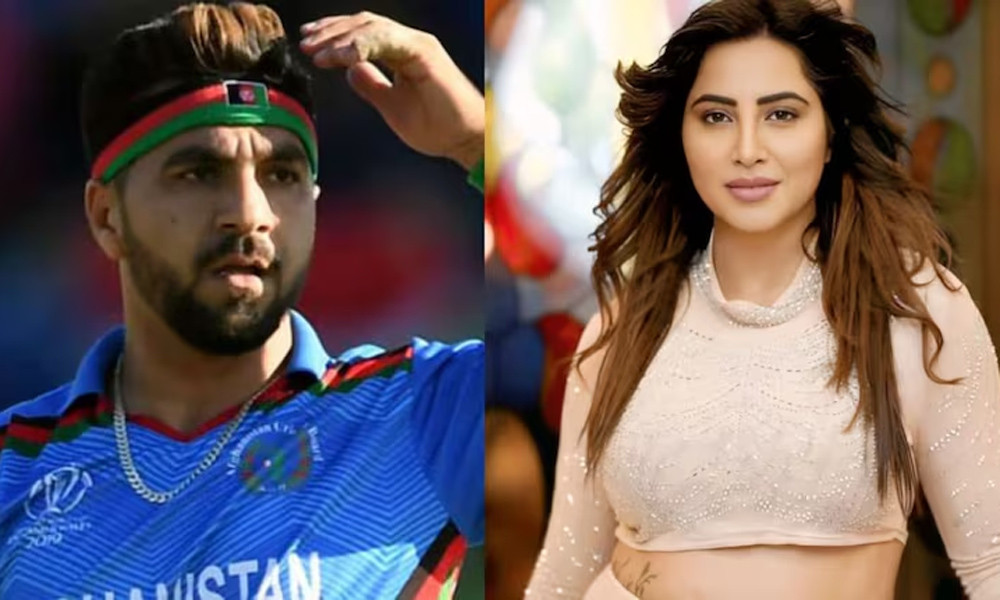 বলিউড অভিনেত্রী আরশি খানের সঙ্গে আফগান ক্রিকেটার আফতাব আলমের সম্পর্ক নিয়ে জল্পনা