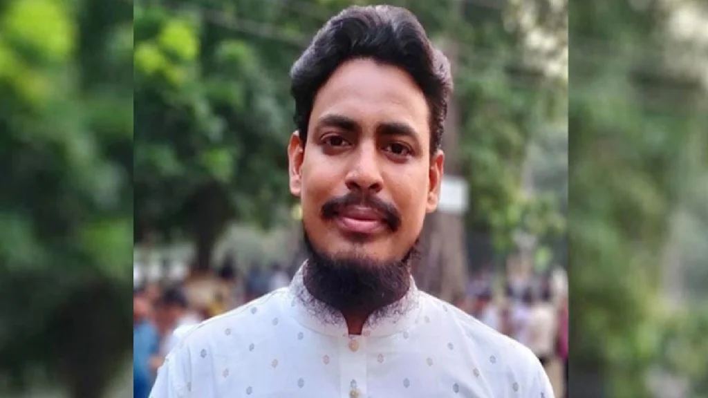 শহীদ শহীদ শরিফ ওসমান হাদির সাংস্কৃতিক লড়াইয়ে অংশগ্রহণ নিশ্চিত করার প্রতিশ্রুতি