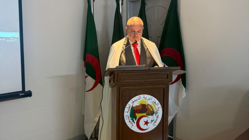 বাংলাদেশের সঙ্গে বহুমুখী সহযোগিতা বৃদ্ধিতে আলজেরিয়ার আগ্রহ