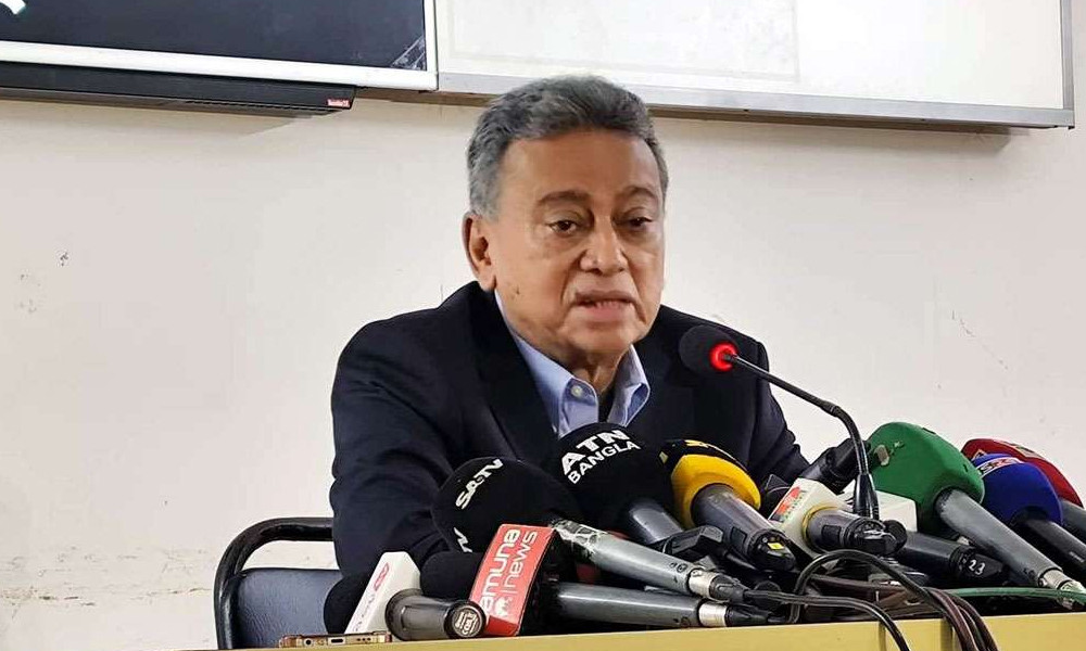 তারেক রহমানের সম্ভাব্য প্রত্যাবর্তন ও নির্বাচন প্রস্তুতি নিয়ে বিএনপির অবস্থান জানিয়েছেন আমীর খসরু