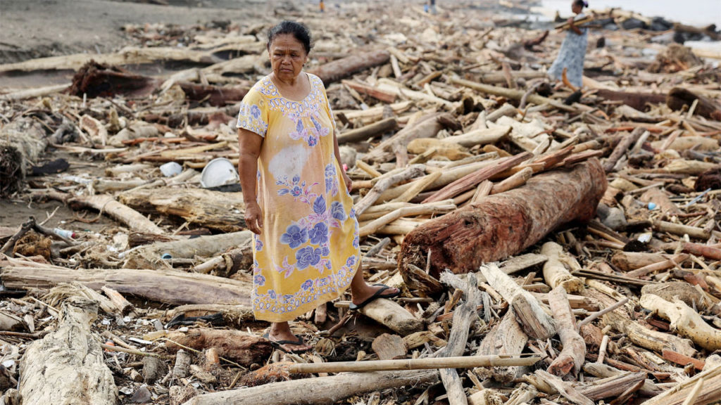 এশিয়ার চার দেশে ঘূর্ণিঝড়–বন্যা–ভূমিধসে প্রাণহানি ৯ শতাধিক