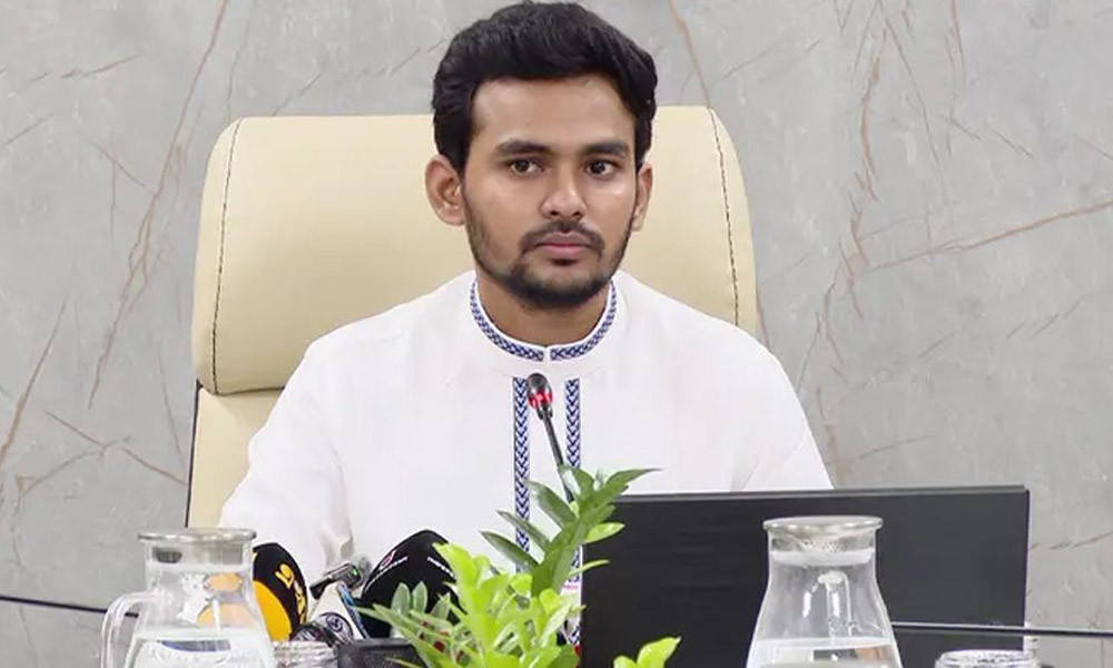 আসন্ন ঢাকা-১০ আসনে স্বতন্ত্র প্রার্থী হিসেবে দাঁড়াবেন আসিফ মাহমুদ সজীব ভূঁইয়া