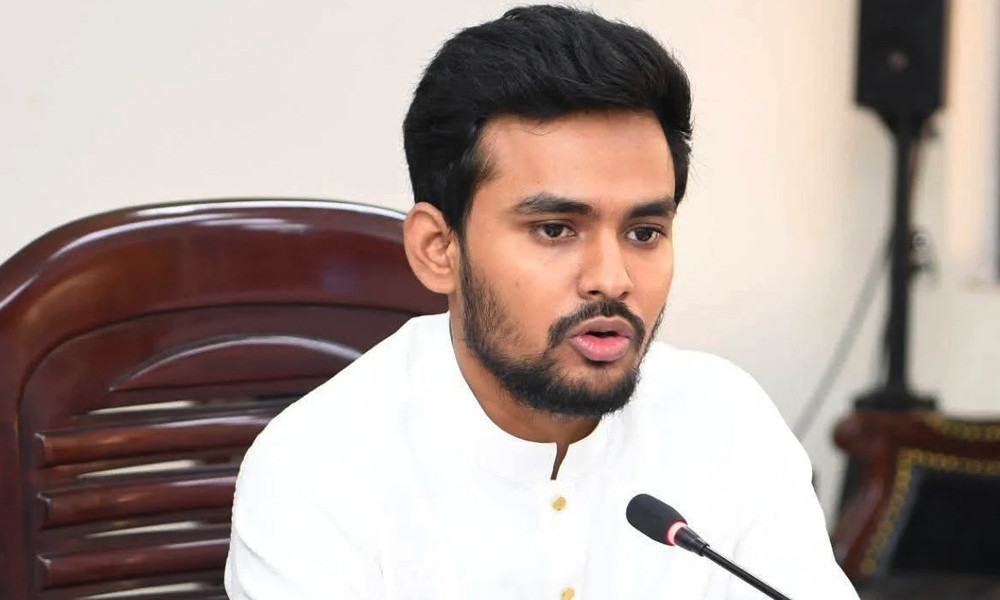 নির্বাচনে অংশ নেওয়ার সাহস পেয়েছি জনগণের সমর্থন ও সহযোগিতার মাধ্যমে :  আসিফ মাহমুদ