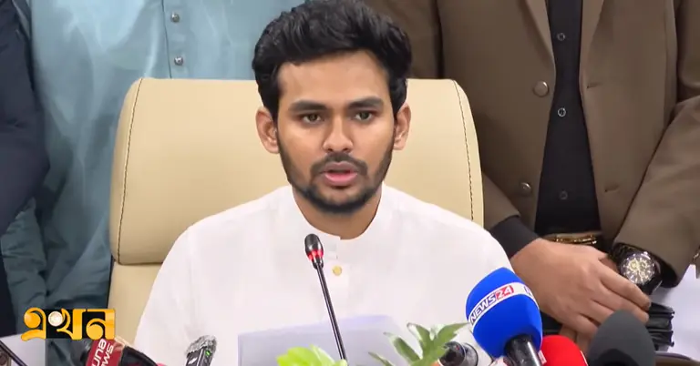 আন্তর্বর্তী সরকারের ছাত্র প্রতিনিধি আসিফ মাহমুদের নির্বাচনে অংশগ্রহণের ইঙ্গিত