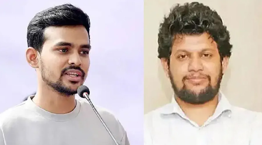 নিরাপত্তাজনিত কারণে সরকারি বাসায় থাকছেন পদত্যাগ করা দুই ছাত্র প্রতিনিধি