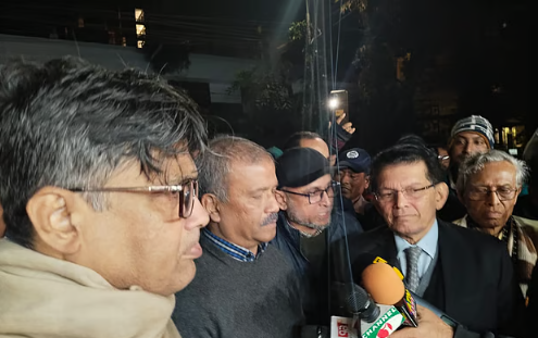 আজ বাংলাদেশের জন্য অত্যন্ত হৃদয়বিদারক একটা দিন : আসিফ নজরুল