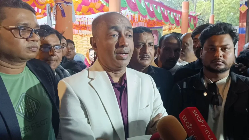 শরিফ ওসমান হাদীর ওপর সন্ত্রাসী হামলার ঘটনায় কড়া প্রতিক্রিয়া জানিয়েছেন অ্যাটর্নি জেনারে