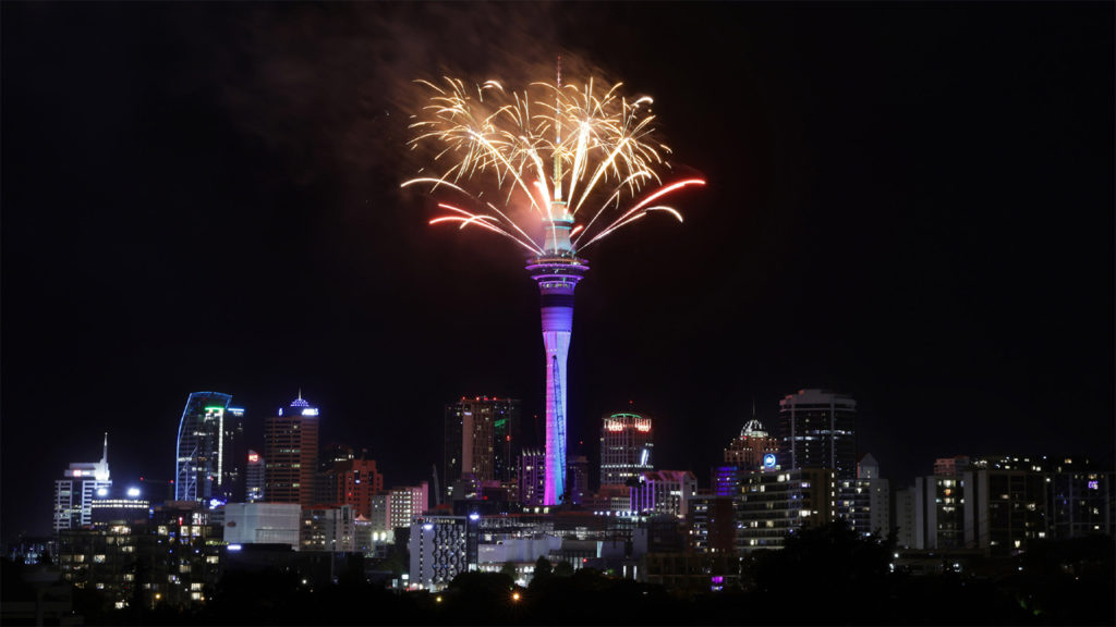 কিরিবাতি ও কিরিতিমাতি উদযাপন করল ২০২৬ সালের নতুন বছর