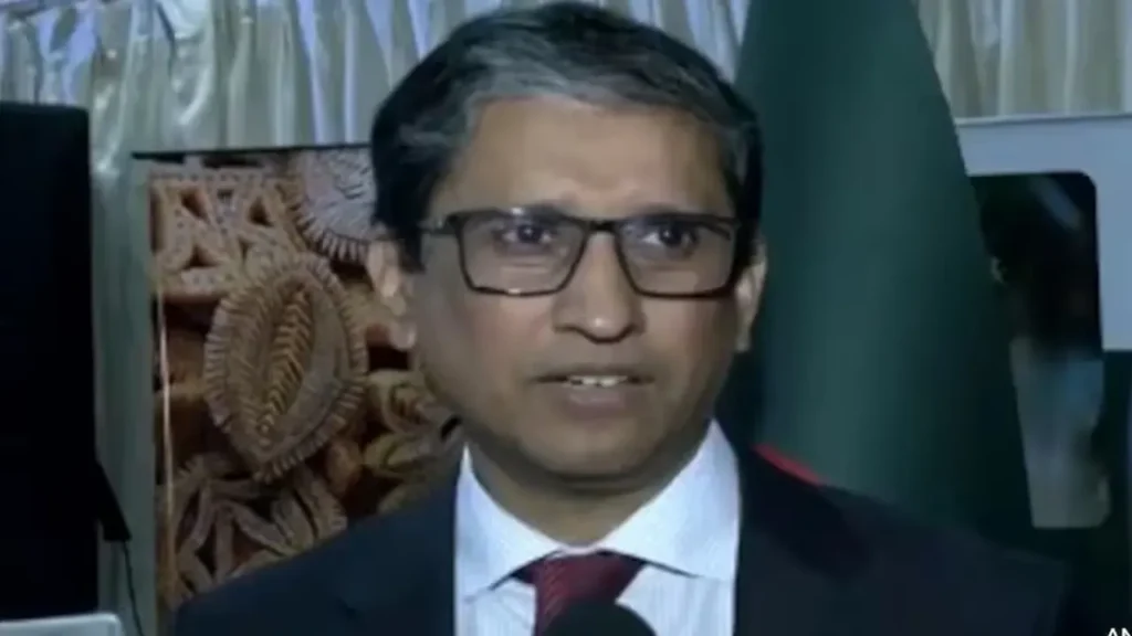 ভারত তলব করল বাংলাদেশের হাইকমিশনারকে ঢাকায় হাইকমিশনের নিরাপত্তা উদ্বেগ নিয়ে