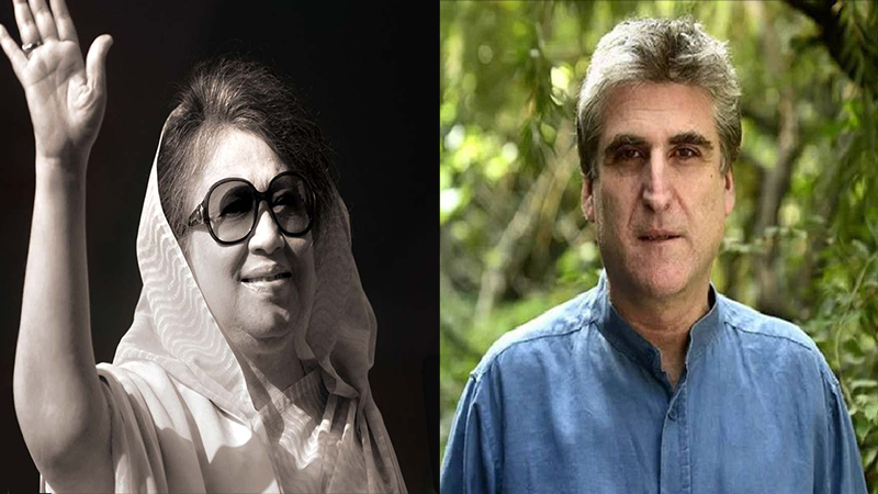 খালেদা জিয়ার রাজনৈতিক অবদানস্বৈরাচার বিরোধী আন্দোলন এবং গণতন্ত্র পুনঃপ্রতিষ্ঠায় গুরুত্বপূর্ণ ভূমিকা : বার্গম্যান