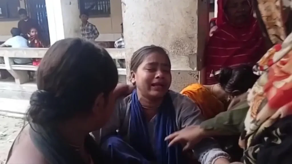 ব্রাহ্মণবাড়িয়ায় পালিয়ে বিয়ে নিয়ে বিরোধের জেরে কনের ভাইয়ের ইটের আঘাতে বরের মা নিহত