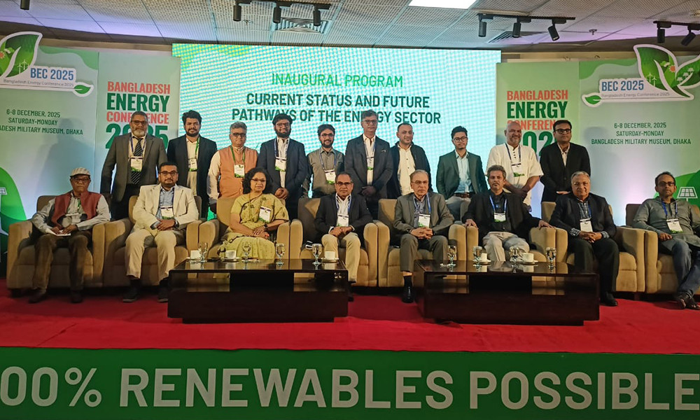 সমন্বিত জ্বালানি ও বিদ্যুৎ মহাপরিকল্পনা দ্রুত সংশোধনের তাগিদ বিশেষজ্ঞদের