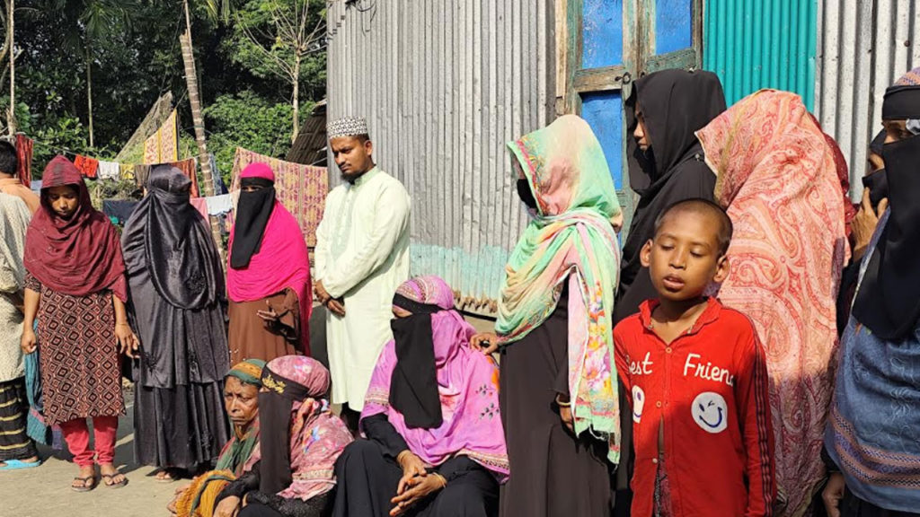 বঙ্গোপসাগরে নিখোঁজ ভোলার ১৩ জেলে ভারতের জলসীমায় আটক