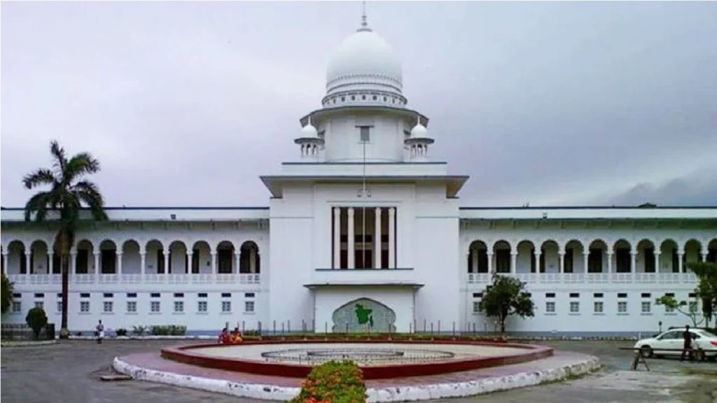 অন্তর্বর্তী সরকারের বৈধতা বিষয়ে হাইকোর্টের রায় বহাল রাখল আপিল বিভাগ