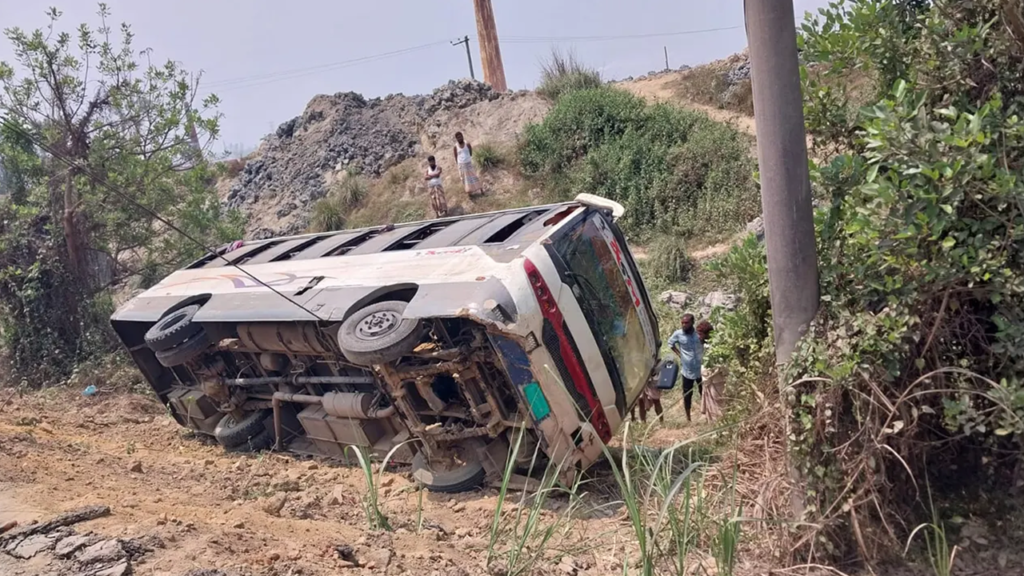 চট্টগ্রাম–কক্সবাজার মহাসড়কে বাড়ছে দুর্ঘটনা: আট মাসে নিহত ৯৮