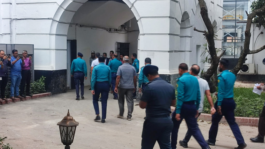 র‌্যাবের টিএফআই সেলের ঘটনায় মানবতাবিরোধী অপরাধ মামলায় অভিযোগ গঠনের শুনানি সমাপ্ত