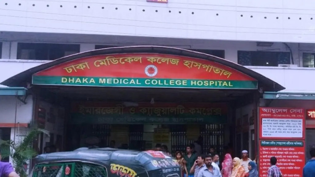 হাতিরঝিল থানা এলাকায় দুই শিশুর রহস্যজনক মৃত্যু