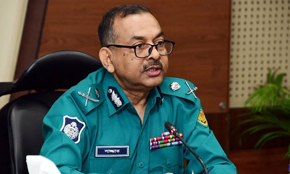 জাতীয় নির্বাচনে প্রার্থীদের নিরাপত্তা নিশ্চিত করতে ডিএমপির প্রস্তুতির কথা জানালেন কমিশনার