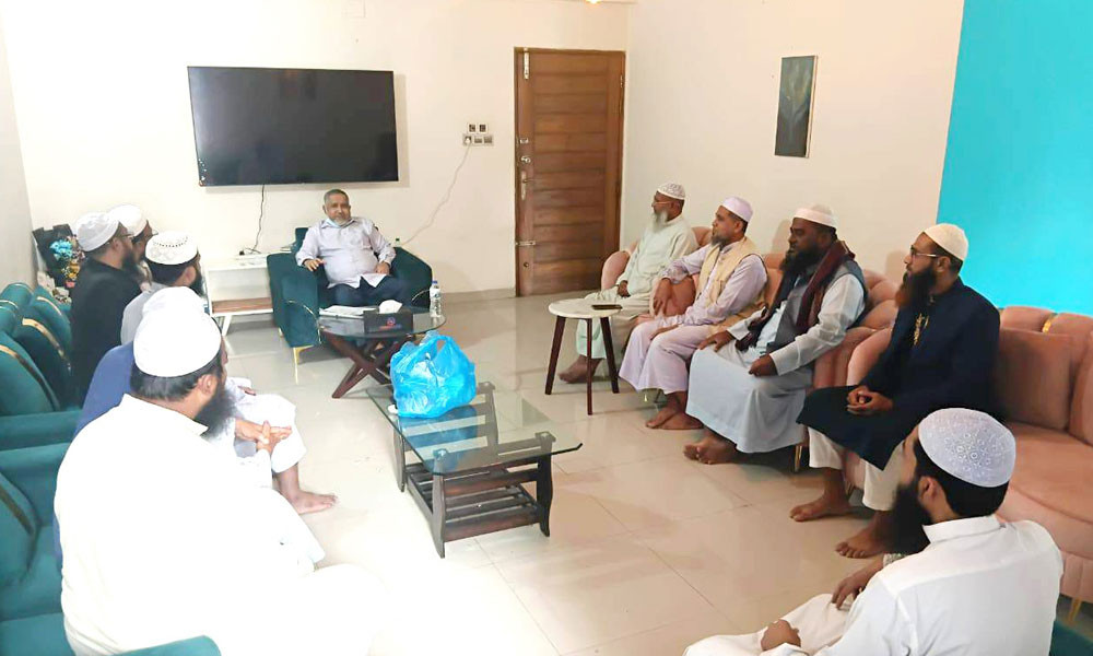 ইসলামী দলগুলোকে নিয়ে জামায়াত একটি প্ল্যাটফর্ম তৈরি করবে : ডা. তাহের