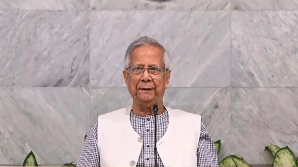 বিজিবি দেশের সার্বভৌমত্ব রক্ষায় নিরলসভাবে কাজ করছে: ড. মুহাম্মদ ইউনূস