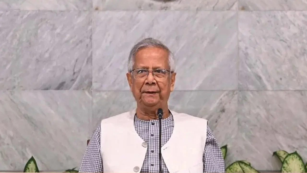 বিজিবি দেশের সার্বভৌমত্ব রক্ষায় নিরলসভাবে কাজ করছে: ড. মুহাম্মদ ইউনূস