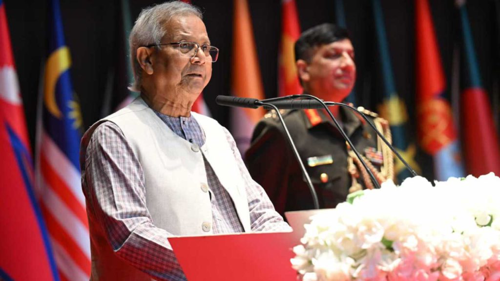 শান্তিপূর্ণ ও উৎসবমুখর পরিবেশে ফেব্রুয়ারিতে জাতীয় নির্বাচন হবে: প্রধান উপদেষ্টা