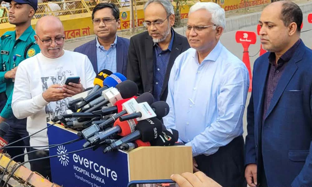 খালেদা জিয়ার বিদেশে চিকিৎসা নিয়ে প্রস্তুত বিএনপি: মেডিক্যাল বোর্ডের সিদ্ধান্তের অপেক্ষা